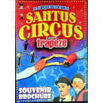 Santus Circus Programme `Trapeze`